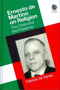 Produktbild: Ferrari, D: Ernesto De Martino on Religion