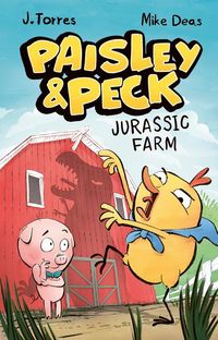 Produktbild: Paisley & Peck: Jurassic Farm