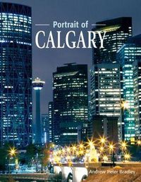 Produktbild: Bradley, A: Portrait of Calgary
