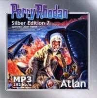Produktbild: Perry Rhodan Silber Edition (MP3-CDs) 07 - Atlan