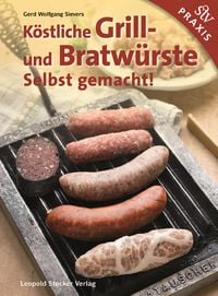Produktbild: K&ouml;stliche Grill- Und Bratw&uuml;rste
