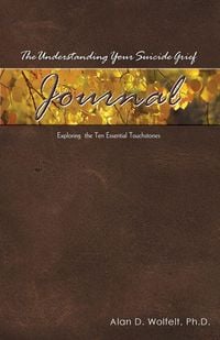 Produktbild: The Understanding Your Suicide Grief Journal