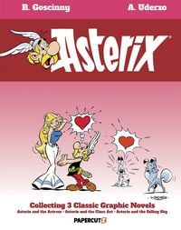 Produktbild: Asterix Omnibus Vol. 11