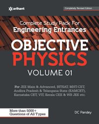 Produktbild: Objective Physics Volume 1 For Engineering Entrances