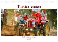 Produktbild: Traktorrennen - die 24 Stunden von Reingers (Wandkalender 2026 DIN A3 quer), CALVENDO Monatskalender