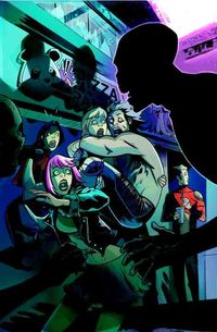 Produktbild: Beatty, S: Gen 13 Worlds End TP