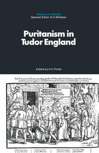 Produktbild: Puritanism in Tudor England