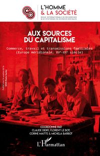 Produktbild: Aux sources du capitalisme