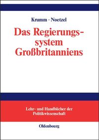 Produktbild: Das Regierungssystem Gro&szlig;britanniens