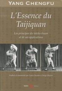 Produktbild: L'essence du taijiquan
