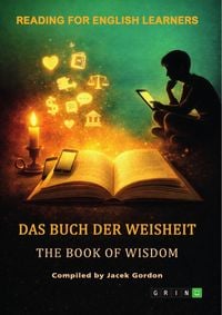 Produktbild: Das Buch der Weisheit. The Book of Wisdom