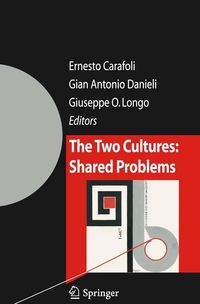 Produktbild: The Two Cultures: Shared Problems