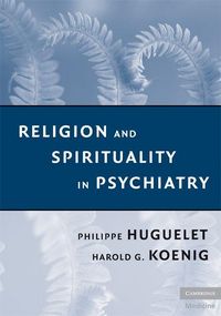 Produktbild: Religion and Spirituality in Psychiatry