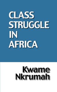 Produktbild: The Class Struggle in Africa