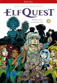 Produktbild: ElfQuest - Das letzte Abenteuer 03