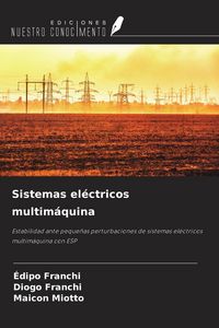 Produktbild: Sistemas el&eacute;ctricos multim&aacute;quina