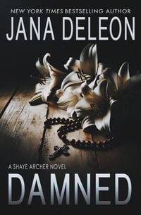 Produktbild: Damned (Shaye Archer Series, #7)