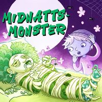 Produktbild: Midnattsmonster: Malte och mutanterna