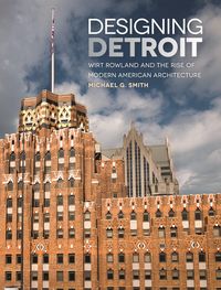 Produktbild: Designing Detroit