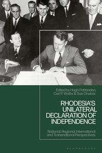 Produktbild: Rhodesia's Unilateral Declaration of Independence