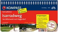 Bild vom Artikel KOMPASS Fahrradführer Isarradweg von Mittenwald nach Deggendorf vom Autor Ralf Enke