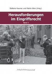 Produktbild: Herausforderungen im Eingriffsrecht