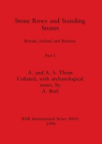 Produktbild: Stone Rows and Standing Stones, Part I