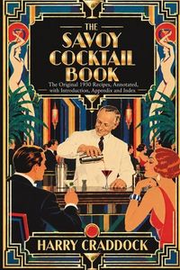 Produktbild: The Savoy Cocktail Book