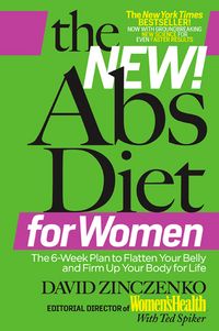 Produktbild: The New ABS Diet for Women