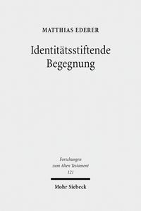 Produktbild: Identit&auml;tsstiftende Begegnung