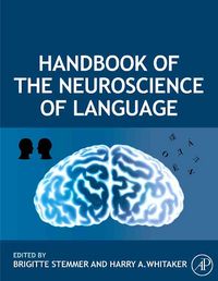 Produktbild: Handbook of the Neuroscience of Language