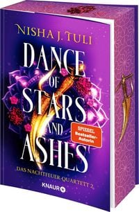 Produktbild: Dance of Stars and Ashes