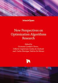 Produktbild: New Perspectives on&nbsp;Optimization Algorithms Research