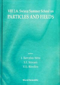 Produktbild: Particles and Fields - Proceedings of VIII J a Swieca Summer School