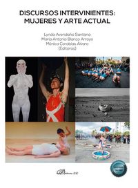 Produktbild: Discursos intervinientes : mujeres y arte actual