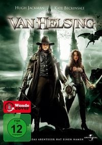 Produktbild: Van Helsing
