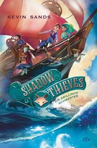 Produktbild: Shadow Thieves &ndash; Die Zwillingsschwerter