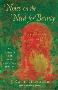 Produktbild: Notes on the Need for Beauty