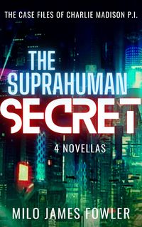 Produktbild: The Suprahuman Secret