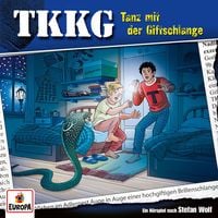 Bild vom Artikel TKKG - Folge 225: Tanz mit der Giftschlange vom Autor Stefan Wolf