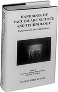 Produktbild: Handbook of Vacuum Arc Science & Technology