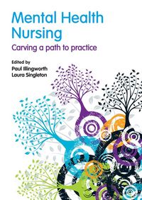 Produktbild: Mental Health Nursing