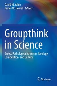 Produktbild: Groupthink in Science
