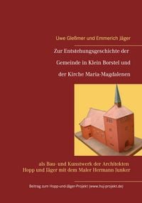 Produktbild: Zur Entstehungsgeschichte der Gemeinde in Klein Borstel und der Kirche Maria-Magdalenen