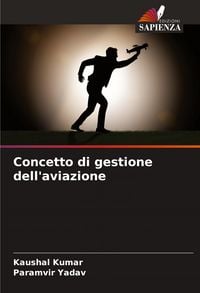 Produktbild: Concetto di gestione dell'aviazione