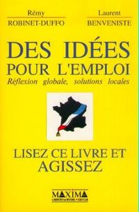 Produktbild: Des idees pour l emploi