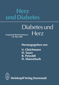 Produktbild: Herz und Diabetes