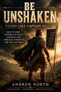 Produktbild: Be Unshaken: Stand Like Captain Moroni