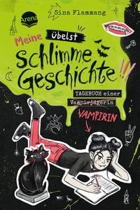 Produktbild: Meine &uuml;belst schlimme Geschichte!!! Tagebuch einer Vampirin (2)