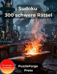 Produktbild: Sudoku - 300 schwere R&auml;tsel